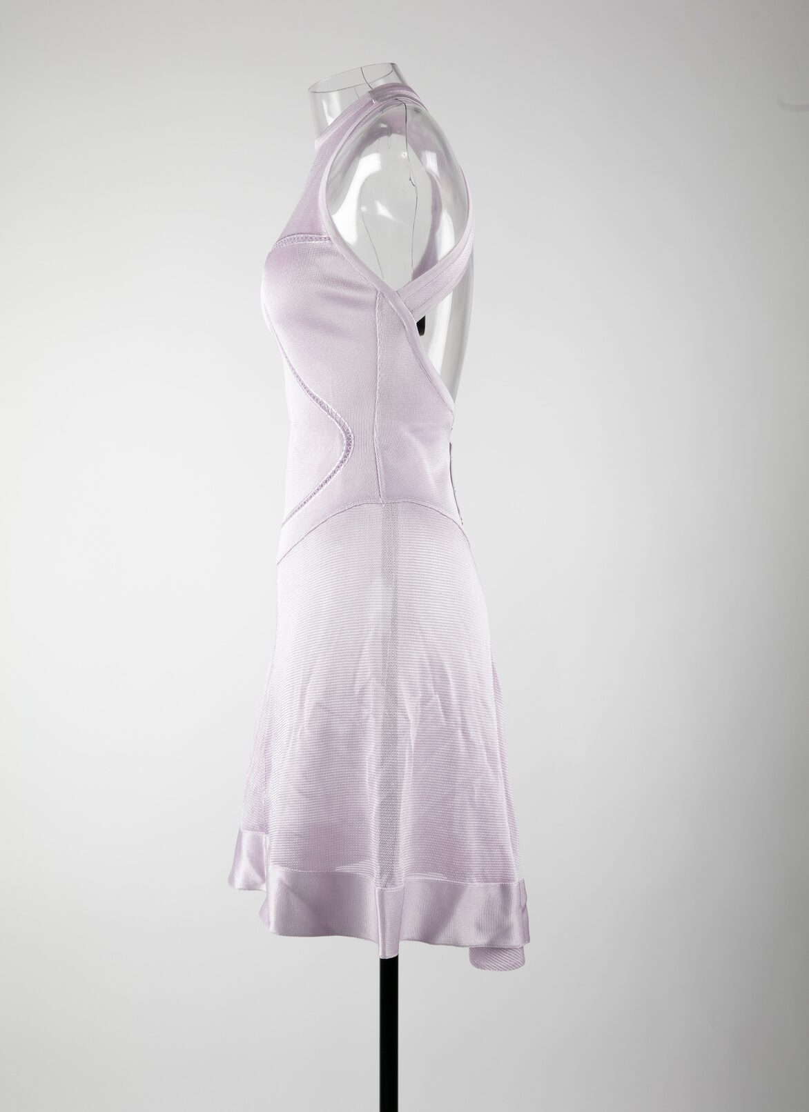 Dresses ALAÏA LILAC DRESSES
